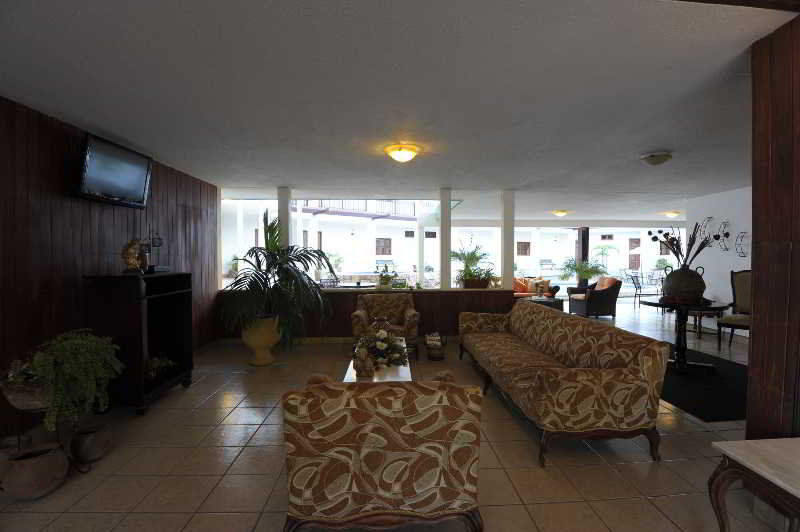 莫松特酒店 马那瓜湖 外观 照片